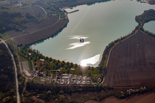 Lauterbourg, Strandbad im Bundesland Bas-Rhin, Frankreich