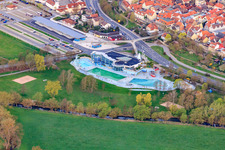 Erlebnisbad Triamare in Bad Neustadt an der Saale im Bundesland Bayern, Deutschland