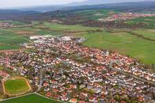Salz im Bundesland Bayern, Deutschland
