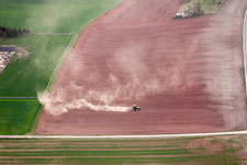 Ortsteil Streufdorf in Straufhain im Bundesland Thüringen, Deutschland