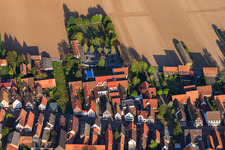 Hotel Restaurant Krone in Erlenbach bei Kandel im Bundesland Rheinland-Pfalz, Deutschland