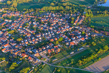 Kettelerstr in Berg im Bundesland Rheinland-Pfalz, Deutschland