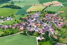 Drenke von Norden in Beverungen im Bundesland Nordrhein-Westfalen, Deutschland