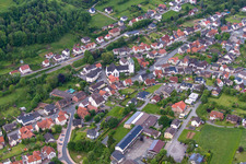 Ortsteil Dalhausen in Beverungen im Bundesland Nordrhein-Westfalen, Deutschland