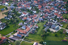 Ortsteil Erkeln in Brakel im Bundesland Nordrhein-Westfalen, Deutschland