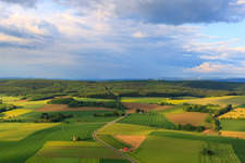 Modexer Warte in Brakel im Bundesland Nordrhein-Westfalen, Deutschland