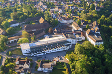 Porzellanmanufaktur FÜRSTENBERG am MUSEUM SCHLOSS FÜRSTENBERG in Fürstenberg im Bundesland Niedersachsen, Deutschland