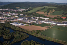 Beverungen im Bundesland Nordrhein-Westfalen, Deutschland