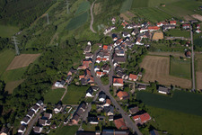 Ortsteil Jakobsberg in Beverungen im Bundesland Nordrhein-Westfalen, Deutschland