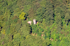 Rodeneckturm in Höxter im Bundesland Nordrhein-Westfalen, Deutschland