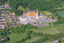 Klinikum Weser-Egge - St. Ansgar Krankenhaus Höxter im Bundesland Nordrhein-Westfalen, Deutschland