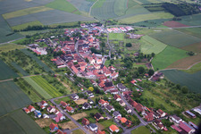 Ortsteil Weyersfeld in Karsbach im Bundesland Bayern, Deutschland