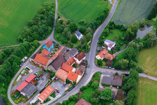 St. Ottilia im Ortsteil Schönarts in Eußenheim im Bundesland Bayern, Deutschland