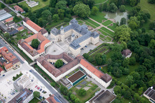 Palais des Schloss - Orthopädisches Krankenhaus in Werneck im Bundesland Bayern, Deutschland