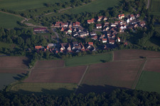 Altertheim im Bundesland Bayern, Deutschland