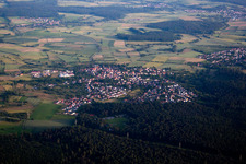 Neunkirchen von Norden im Bundesland Baden-Württemberg, Deutschland