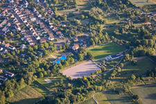1. SV Mörsch eV Sportplätze in Rheinstetten im Bundesland Baden-Württemberg, Deutschland