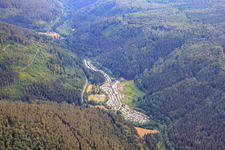 Family - Resort Kleinenzhof in Bad Wildbad im Bundesland Baden-Württemberg, Deutschland