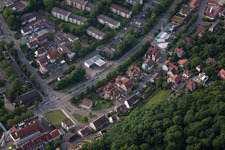 Stuttgarter Straße Jobcenter in Herrenberg im Bundesland Baden-Württemberg, Deutschland