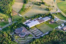 Kongresssaal der Zeugen Jehovas im Ortsteil Gönningen in Reutlingen im Bundesland Baden-Württemberg, Deutschland