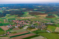 Ortsteil Bernloch in Hohenstein im Bundesland Baden-Württemberg, Deutschland