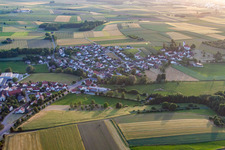 Ortsteil Hailtingen in Dürmentingen im Bundesland Baden-Württemberg, Deutschland