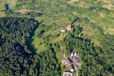 Pferdesportverein Roseck e.V im Ortsteil Unterjesingen in Tübingen im Bundesland Baden-Württemberg, Deutschland