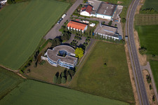 Lackierung MD Duraku im Ortsteil Kuppingen in Herrenberg im Bundesland Baden-Württemberg, Deutschland