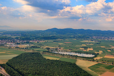 Müller-See Camping und Freizeit GmbH in Riegel am Kaiserstuhl im Bundesland Baden-Württemberg, Deutschland