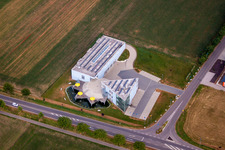Museums- Gebäude- Ensemble Restaurierung Dreieckland Museum GmbH in Heitersheim im Bundesland Baden-Württemberg, Deutschland