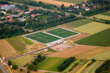 Tennisclub Buggingen im Bundesland Baden-Württemberg, Deutschland