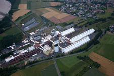 Neuhof, K+S Kali im Bundesland Hessen, Deutschland