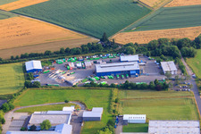 PreZero Service Mitte-West GmbH & Co. KG im Ortsteil Rodges in Fulda im Bundesland Hessen, Deutschland