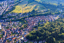 Schloss Wächtersbach im Bundesland Hessen, Deutschland