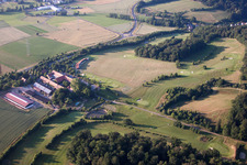Gut Hühnerhof im Ortsteil Hain-Gründau im Bundesland Hessen, Deutschland