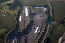 Ortsteil Hain-Gründau im Bundesland Hessen, Deutschland