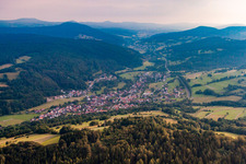 Riedenberg im Bundesland Bayern, Deutschland