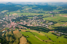 Gersfeld (Rhön) im Bundesland Hessen, Deutschland