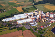 K+S Minerals and Agriculture GmbH, Werk Neuhof-Ellers im Bundesland Hessen, Deutschland