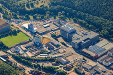 GmbH & Co. KG - Werk II im Ortsteil Brötzingen in Pforzheim im Bundesland Baden-Württemberg, Deutschland
