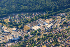 Möbelzentrum Pforzheim Außenlager in Birkenfeld im Bundesland Baden-Württemberg, Deutschland