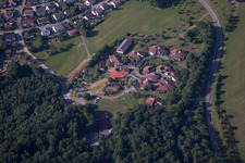 Hohenwart-Forum, Begegnunszentrum in Pforzheim im Bundesland Baden-Württemberg, Deutschland