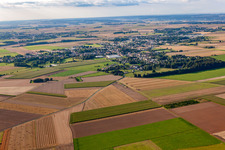 Friville-Escarbotin im Bundesland Somme, Frankreich