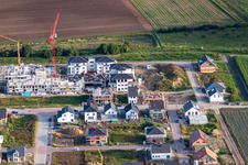 WBG Wohnstift im Ortsteil Schauernheim in Dannstadt-Schauernheim im Bundesland Rheinland-Pfalz, Deutschland