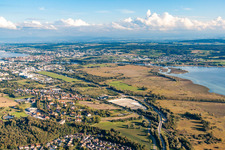 Wollmatingen, Wollmatinger Ried in Konstanz im Bundesland Baden-Württemberg, Deutschland