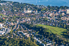 Ortsteil Petershausen in Konstanz im Bundesland Baden-Württemberg, Deutschland