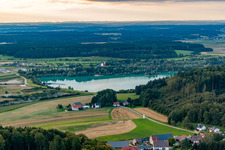 Ortsteil Tautenbronn in Pfullendorf im Bundesland Baden-Württemberg, Deutschland
