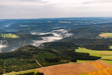 Schrägluftbild von Buchheim im Bundesland Baden-Württemberg, Deutschland