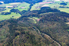 Mühlingen, Berenberg im Bundesland Baden-Württemberg, Deutschland