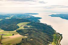 Bodensee in Sipplingen im Bundesland Baden-Württemberg, Deutschland